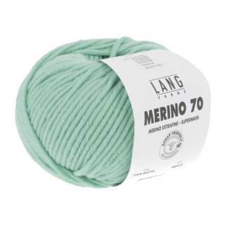 MERINO 70 JADE HELL 733.0273