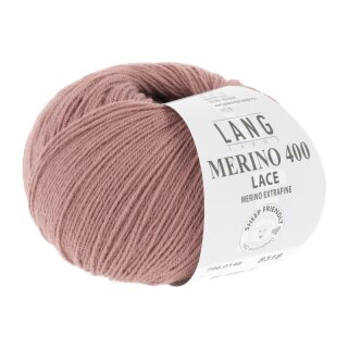 MERINO 400 LACE ROSENHOLZ 796.0148
