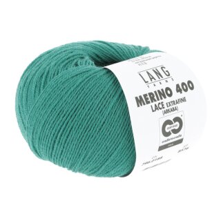 MERINO 400 LACE OZEAN 796.0188