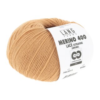 MERINO 400 LACE OCKER 796.0311