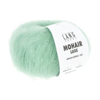 MOHAIR LUXE SEESCHAUM 698.0172