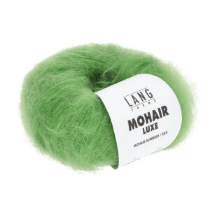 MOHAIR LUXE APFEL 698.0216