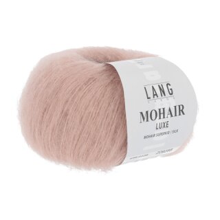 MOHAIR LUXE FLAMINGO 698.0228