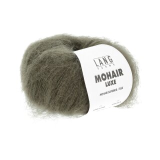MOHAIR LUXE MOOSGRÜN 698.0298