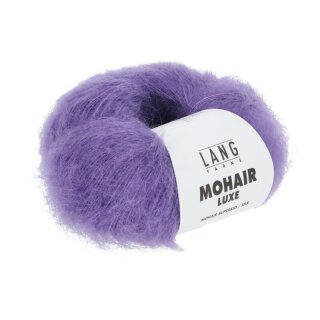 MOHAIR LUXE AMETHYST 698.0446
