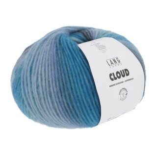 CLOUD BLAU/TÜRKIS 1077.0011