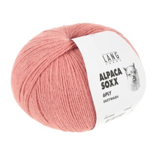 ALPACA SOXX 6F LACHS 1087.0028