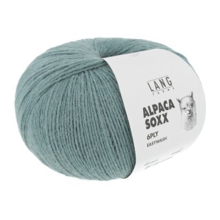 ALPACA SOXX 6F MINT DUNKEL 1087.0072