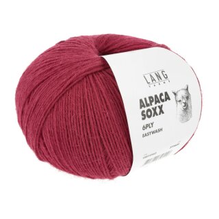 ALPACA SOXX 6F GERANIE 1087.0162