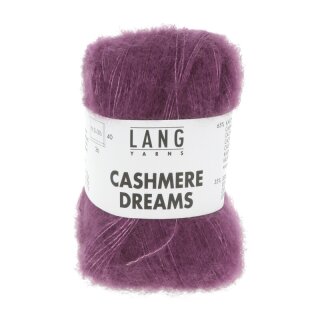 CASHMERE DREAMS AUBERGINE 1085.0080