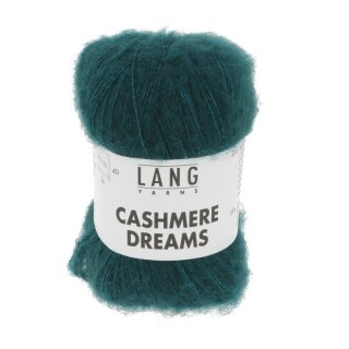 CASHMERE DREAMS PETROL 1085.0088