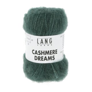 CASHMERE DREAMS FLASCHENGRÜN 1085.0118