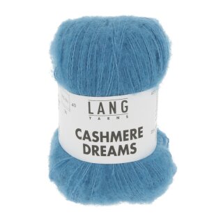 CASHMERE DREAMS AZUR 1085.0121