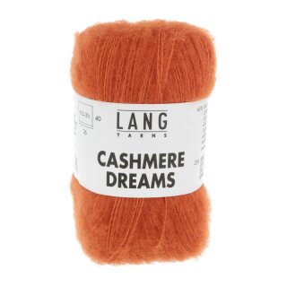 CASHMERE DREAMS ORANGE 1085.0159