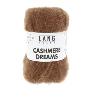 CASHMERE DREAMS BRAUN 1085.0168