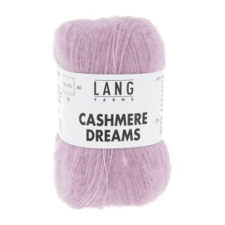 CASHMERE DREAMS ROSA HELL 1085.0209
