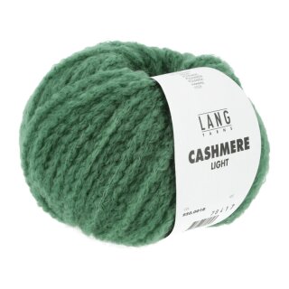 CASHMERE LIGHT - DUNKELGRÜN 950.0018