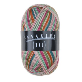 831 orange/rosa/türkis mit weiß