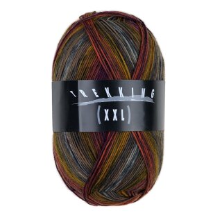 834 herbstfarben orange/braun/beere