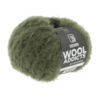 DESIRE Wolle von LangYarns