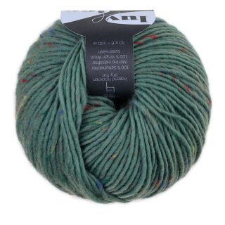 2608 TWEED hellgrün