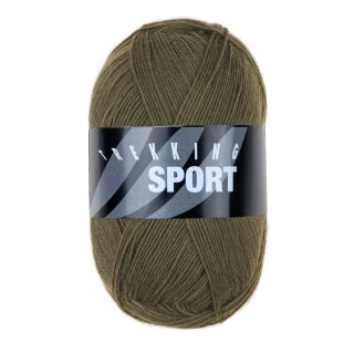 Trekking Sport Sockenwolle uni 4-fädig von Atelier Zitron, zitron wolle, Wolle Zitron