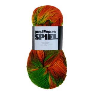 Wolkenspiel Sockengarn von Atelier Zitron