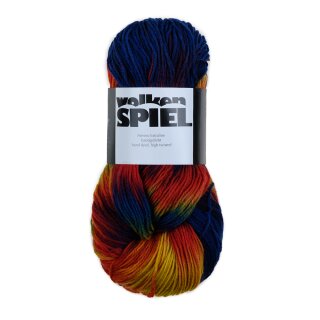Wolkenspiel Sockengarn von Atelier Zitron