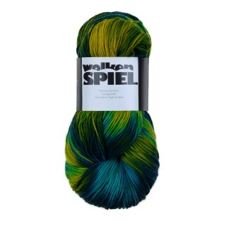Wolkenspiel Sockengarn von Atelier Zitron
