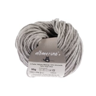 albmerino Schoppel Wolle