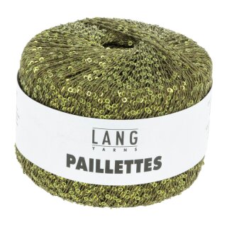 PAILLETTES OLIVE 39.0098