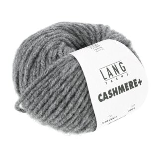 CASHMERE+ grau mélange1154.0005