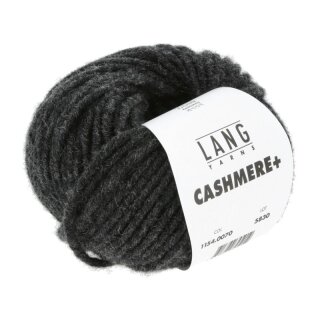 CASHMERE+ anthrazit mélange 1154.0070