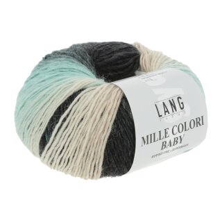 MILLE COLORI BABY Wolle  von Lang Yarns