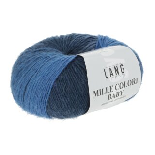 MILLE COLORI BABY Wolle  von Lang Yarns