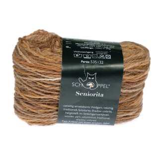 Seniorita Wolle von Schoppel Wolle