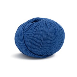 PERLA - Wolle von LAMANA KÖNIGSBLAU 10