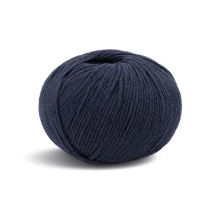 PERLA - Wolle von LAMANA MARINEBLAU 11