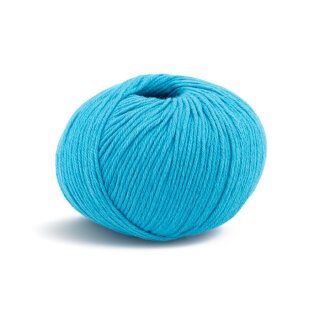 PERLA - Wolle von LAMANA TÜRKIS 20