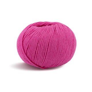 PERLA - Wolle von LAMANA PINK 17