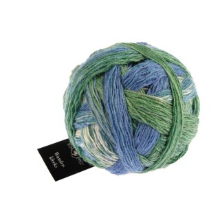 Wunderkleckse Green Tea inspired by  Bernd Kestler 1342 2432_