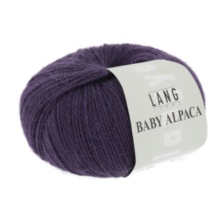 BABY ALPACA Wool from Lang Yarns