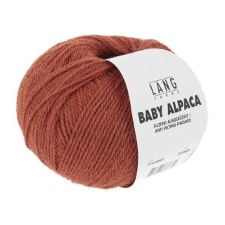 BABY ALPACA ZIEGEL 719.0087
