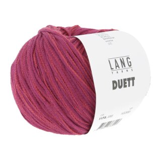 DUETT Wolle von Lang Yarns