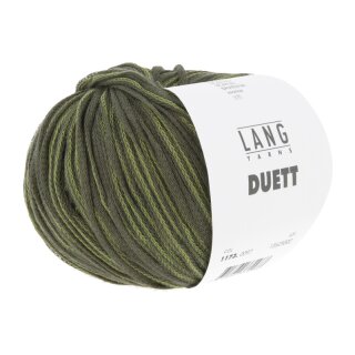 DUETT Wolle von Lang Yarns