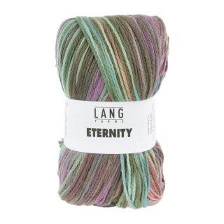 ETERNITY GRÜN/PERIWINKEL/ROSA/HASELNUSS 1174.0002