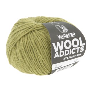 WHISPER Wolle von Lang Yarns