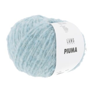 PIUMA HELLBLAU 1177.0021