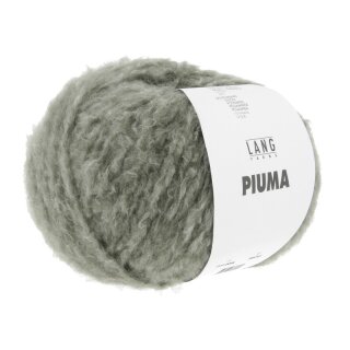 PIUMA Wolle von Lang Yarns