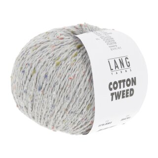COTTON TWEED Wolle von Lang Yarns